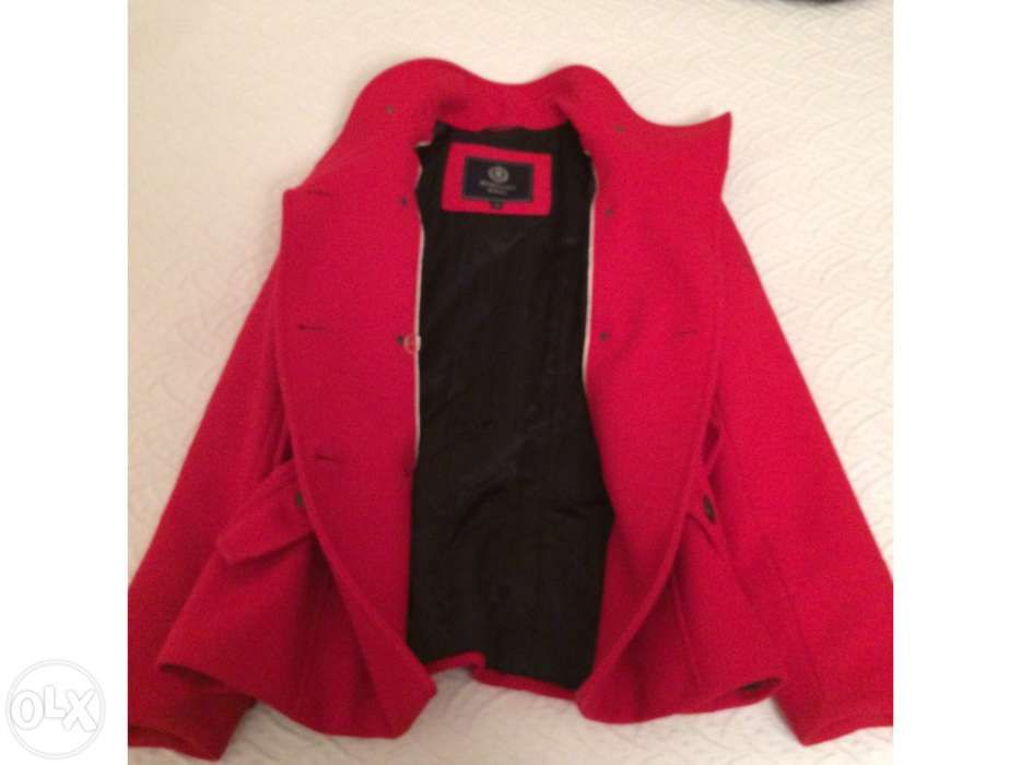 Vendo casaco fazenda (parka) para senhora henri lloyd