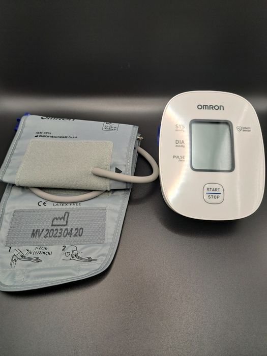 Omron X2 Basic ciśnieniomierz naramienny