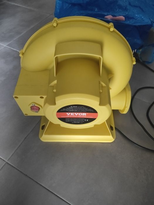 Vendo soprador de ar