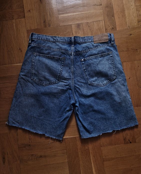 Джинсові шорти L/Xl