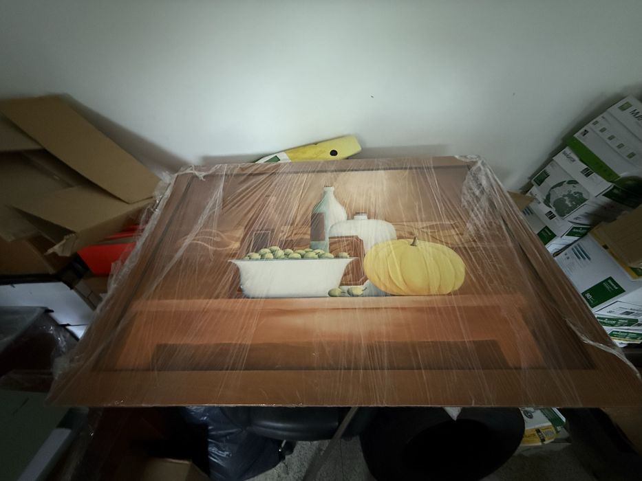 Tela de sala ou cozinha