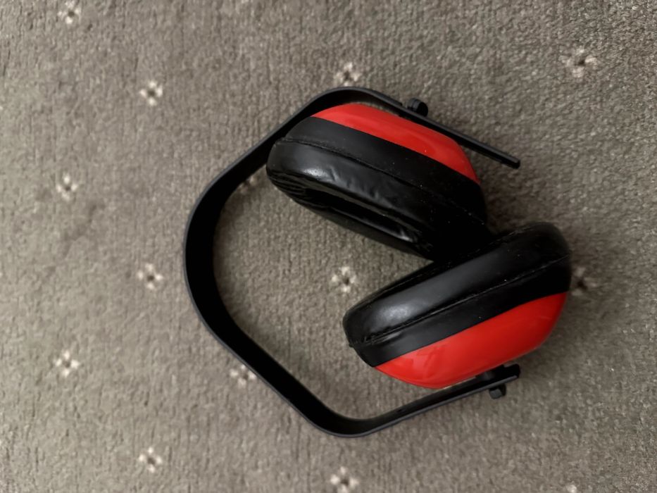 słuchawki ochronne pasywne