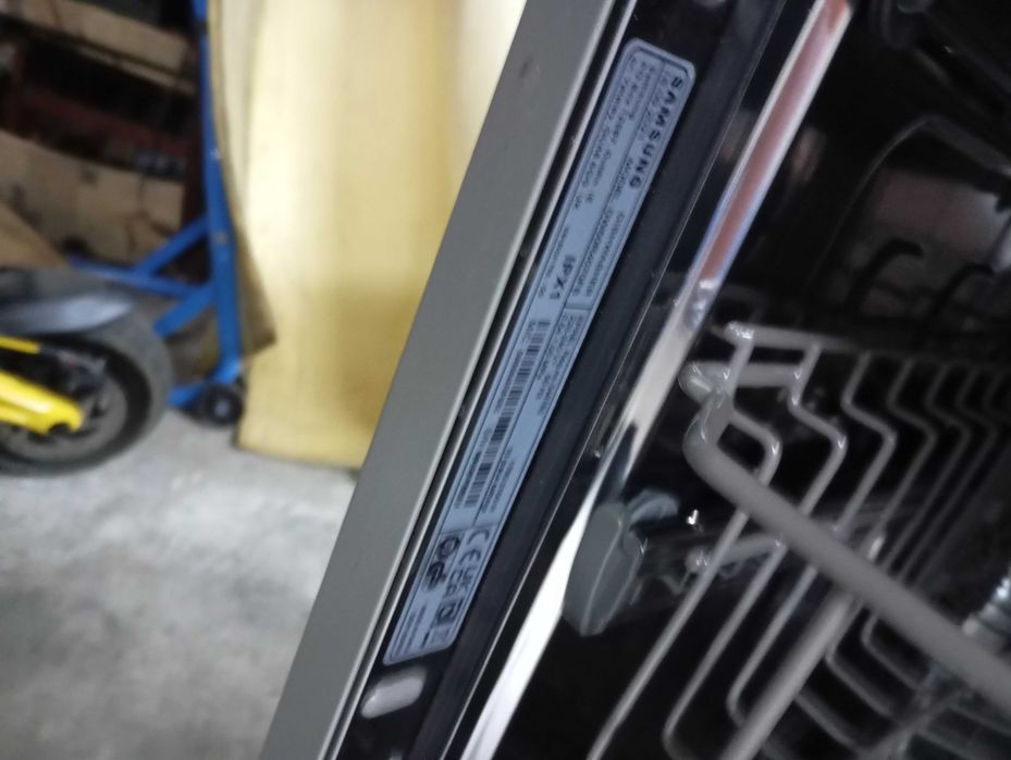 Zmywarka Samsung wolnostojąca DW50R4070FS na części