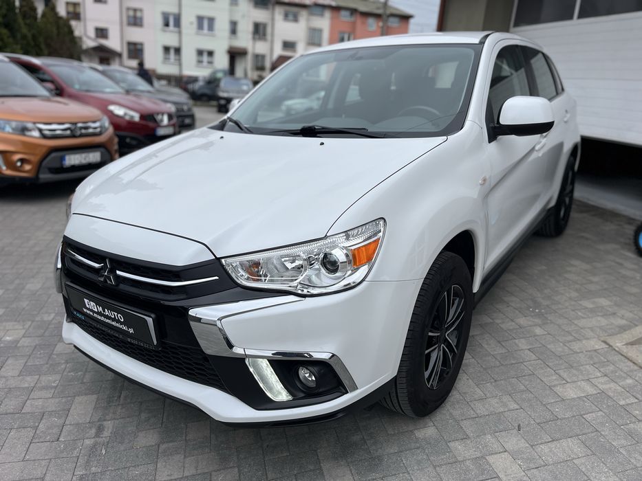 Mitsubishi  Asx 1.6 benz. 1 wlasciciel