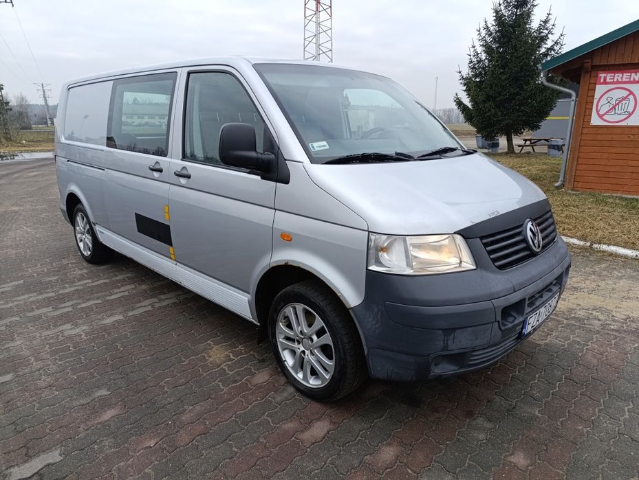 VW Transporter T5