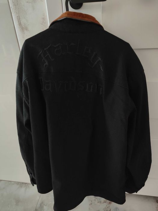Kurtka Harley Davidson xxxl sherpa operative 2.0 riders protector