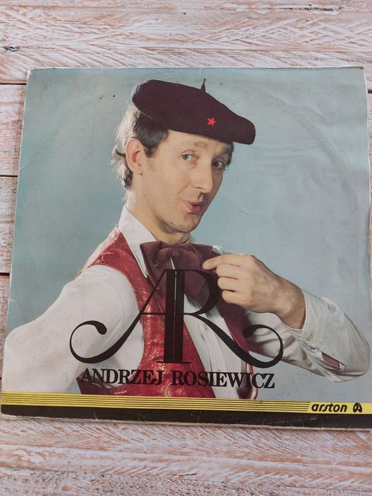 Andrzej Rosiewicz. Winyl. Vg