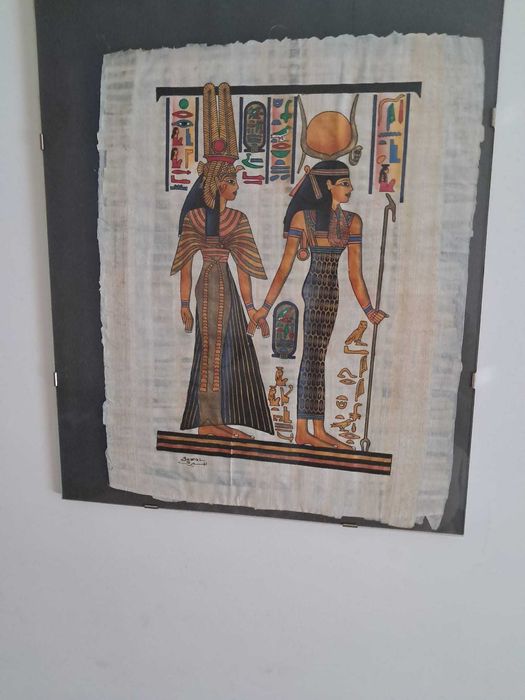 papiros Egipcios