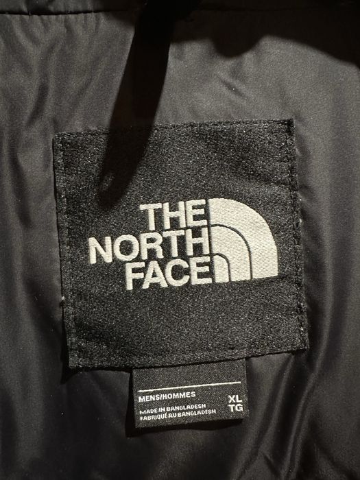 Куртка The North Face Nuptse Jacket 1996