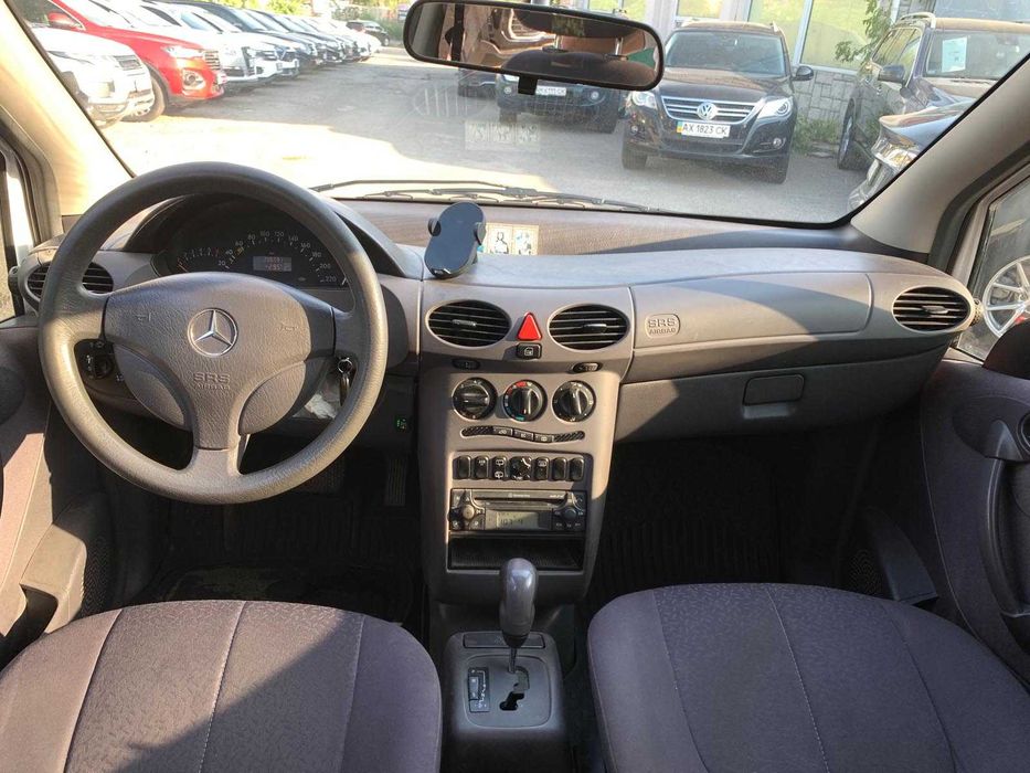 Продам Mercedes-Benz A 160 2000р. #78548
