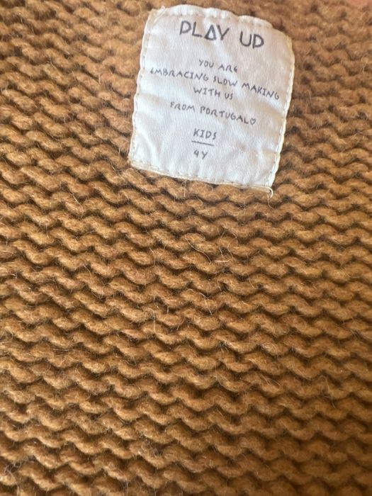 Camisola la castanha