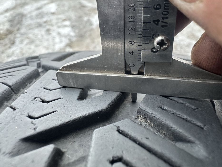 Шини 215 65 16 102H Tigar SUV Winter пара