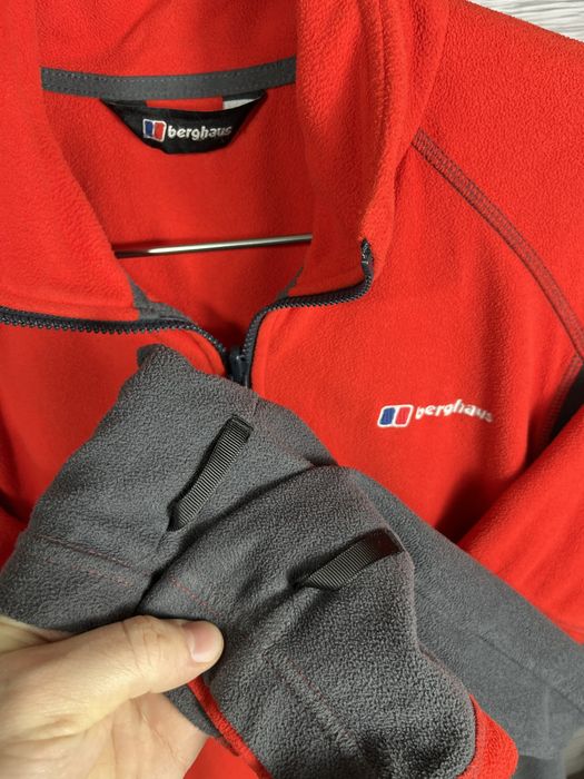 Підклад Berghaus кофта фліска