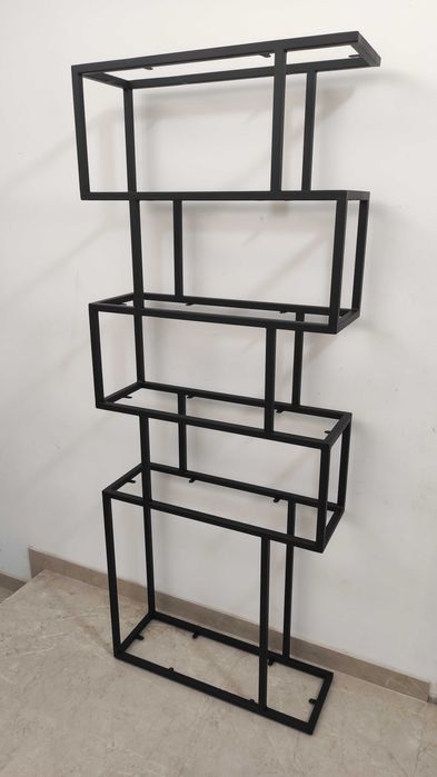 Стеллажи, полки, столы и другие конструкции в стиле Loft лофт