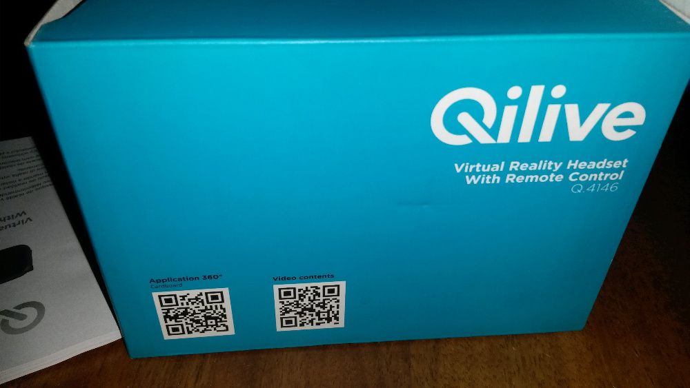 Виртуальные очки QILIVE Q. 4146