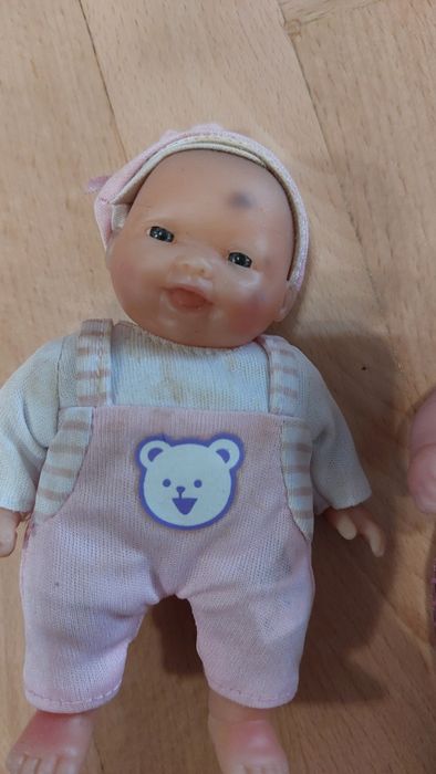 Lalka berenguer syrena plus gratisy