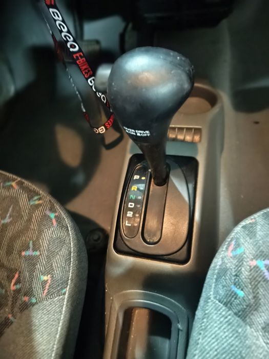 Hyundai Atos Automático