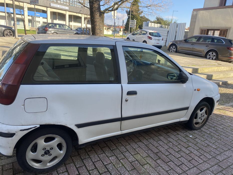 Fiat Punto 95 6speeds