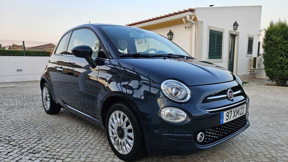 Fiat 500 — fotografia 5