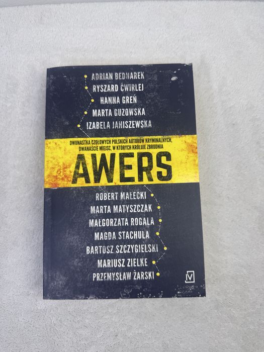 Awers – praca zbiorowa