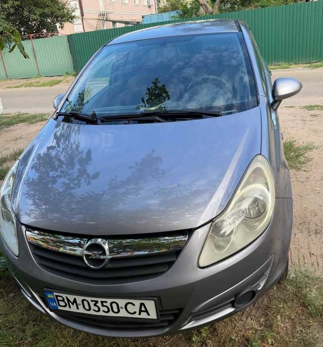 Автомобіль OPEL CORSA D, 2006