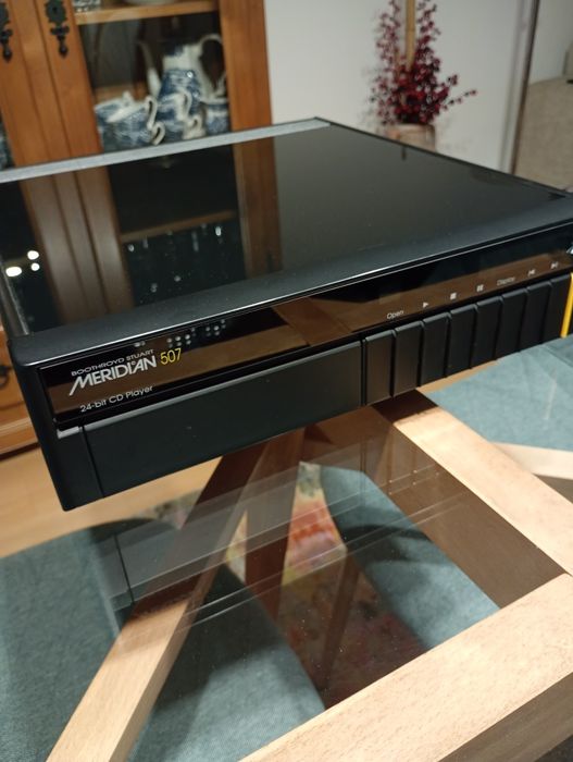 CD Meridian 507 24 Venda/Troca!!