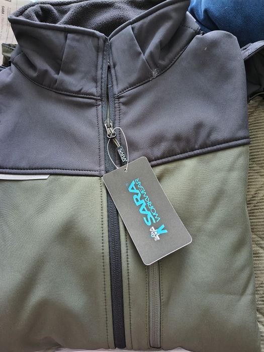 Bluza męska Softshell