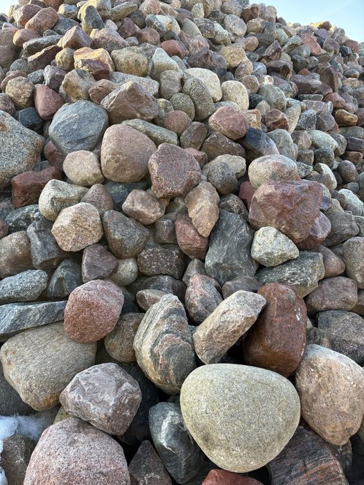 Kamienie naturalne na skarpy do ogrodu