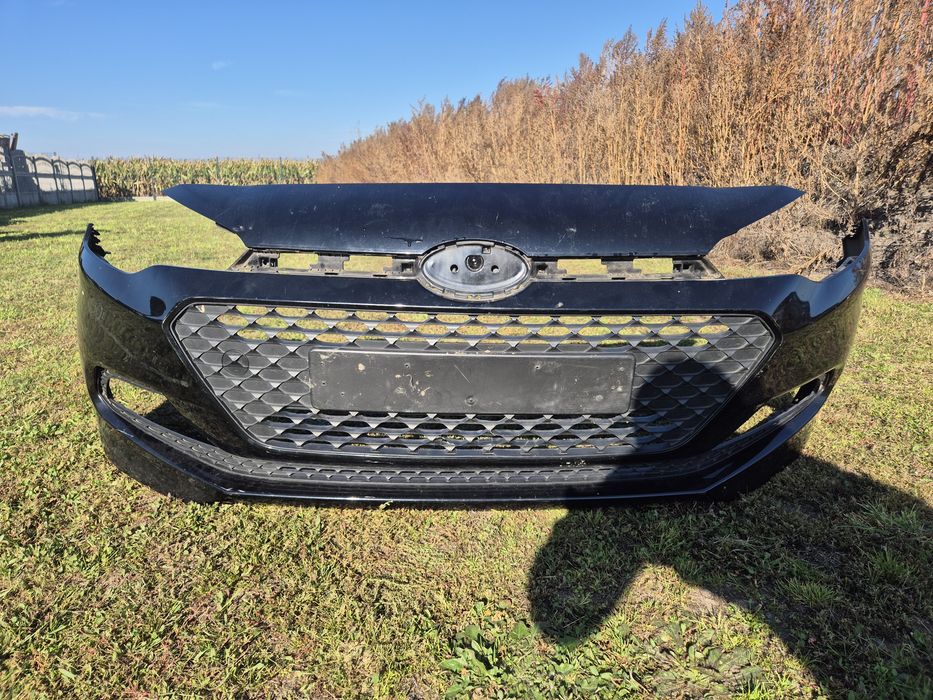 Zderzak przedni Hyundai i20 2014-2019