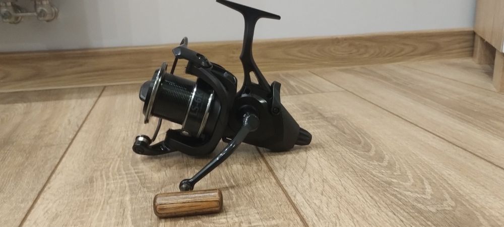 2 sztuki Kołowrotek Okuma LS-6K