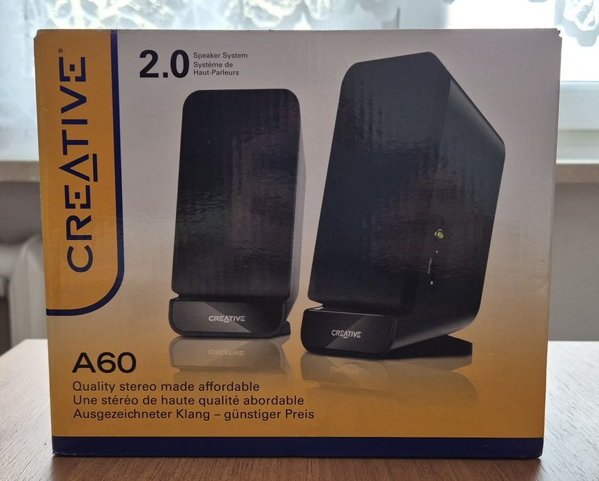 Głośniki Creative