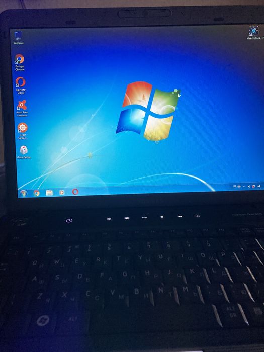 Ноутбук Toshiba