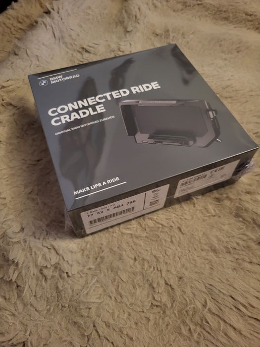 Uchwyt na smartfon BMW Motorrad.