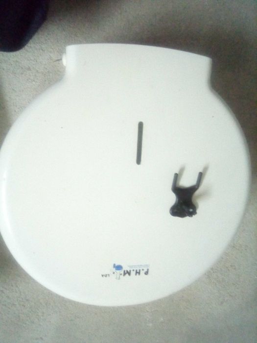 Dispensador de sabão, porta rolo de p. higiênico  porta rolo cozinha