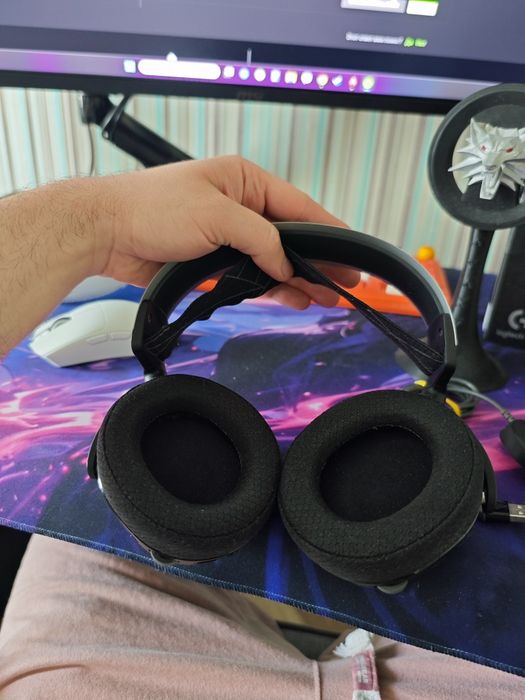 steelseries arctis 7 wireless