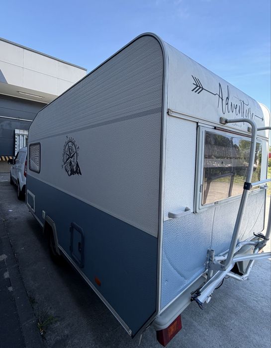 Knaus - Renovada Nova