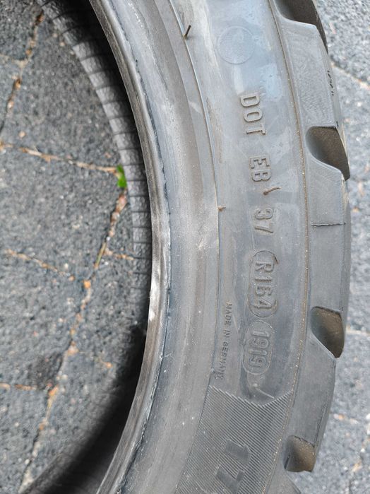 Sprzedam opony motocykl