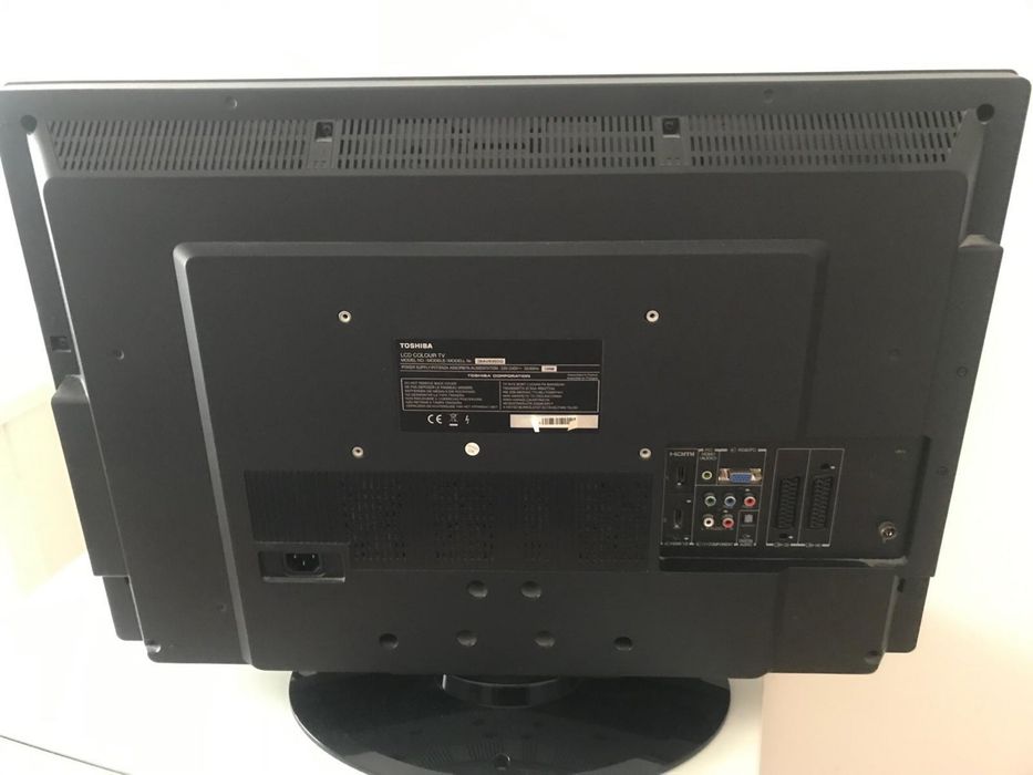 Televisão Toshiba 26 polegadas