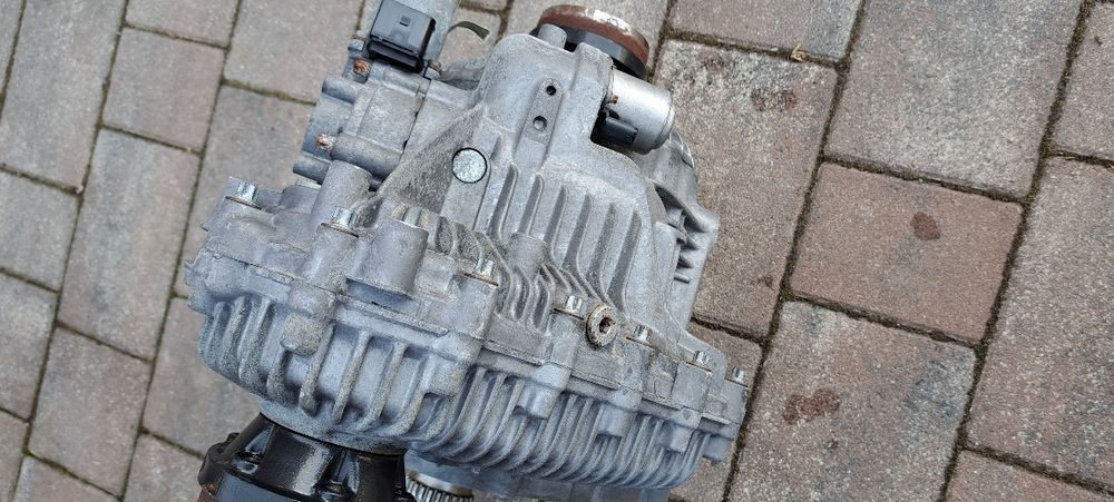 Роздатка мерседес GL ML w164 з блокіровкою offroad  4×4