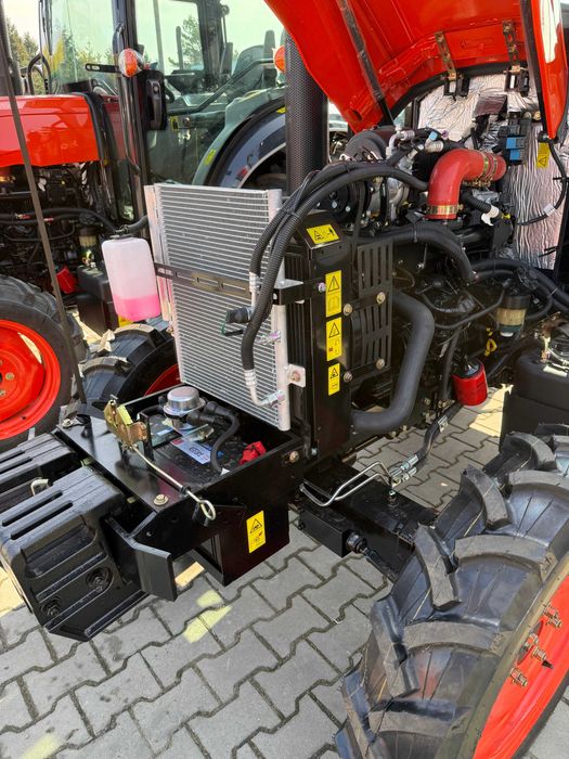NOWY traktor TARO LX504 50 KM | Kabina | Klimatyzacja | 4x4 | Rejestracja