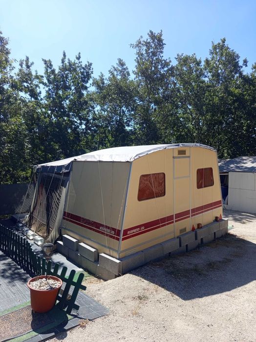 Caravana Rapido Camping