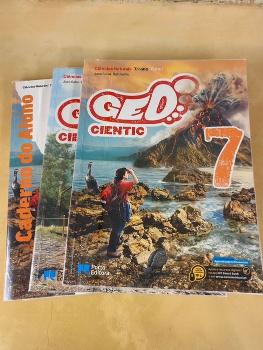 Manual ciências 7 ano