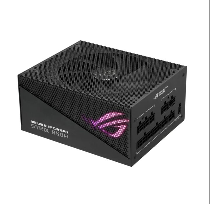 Блок живлення  ASUS ROG Strix 850W 80+ Gold