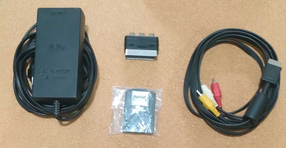 PlayStation 2 - Slim - Completa - LER BEM O ANÚNCIO