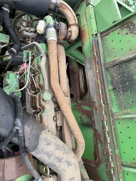 Двигатель джон дир 9500 7.6 л