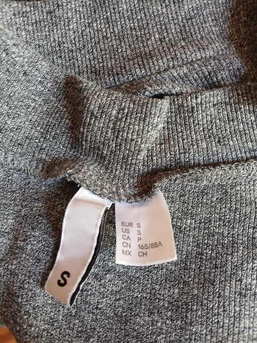 Короткі футболка топ H&M