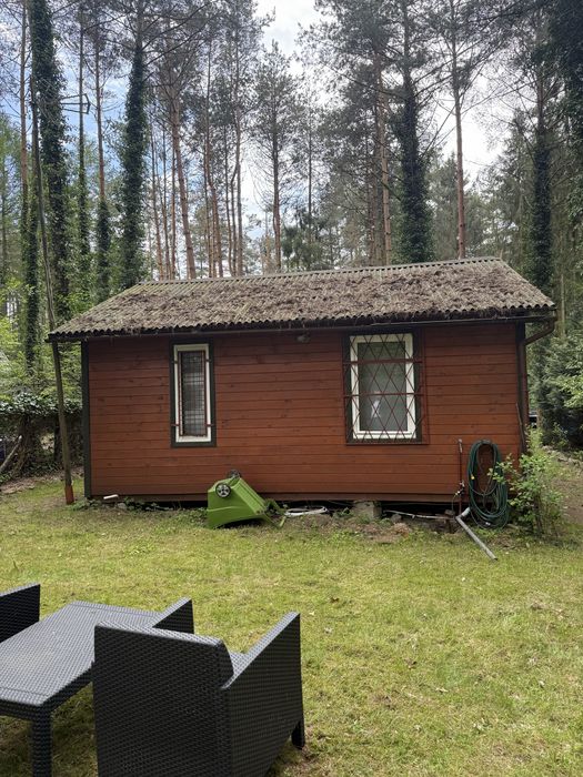 Sprzedam domek nad jeziorem Wyspowo i odstapie dzierzawe wieczystą . - Widok 2