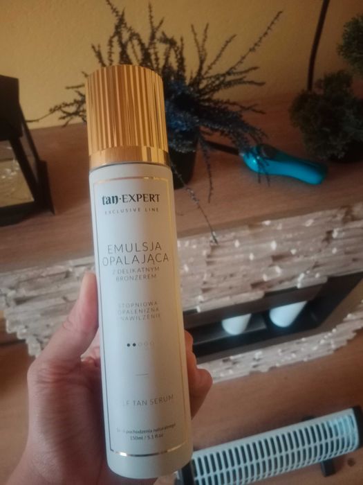 Emulsja opalająca Tan Expert