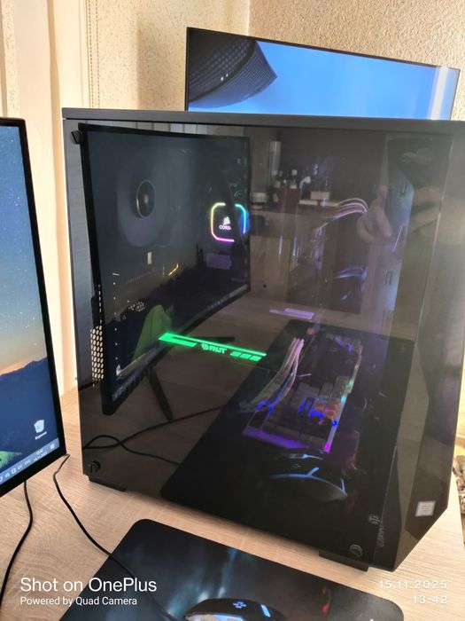 Продам крутой игровой ПК OPTIMUS e-sport