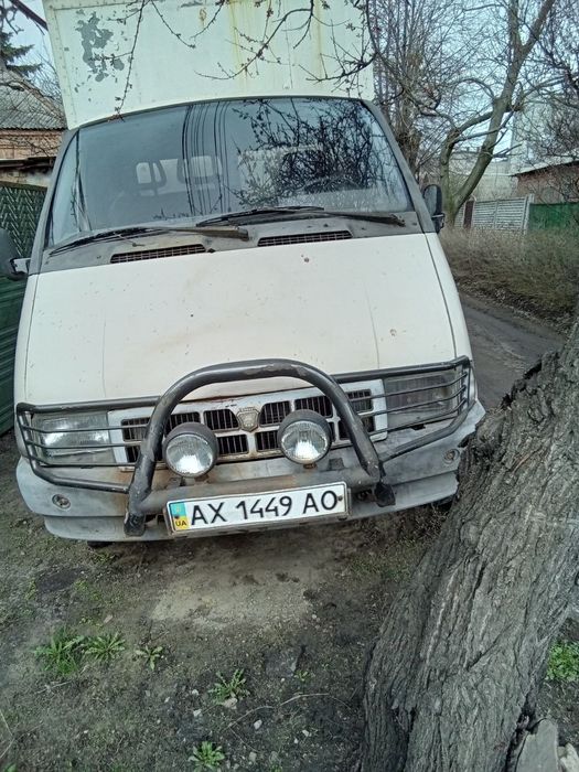 Газель термобудка